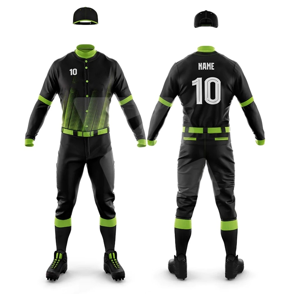 Baseball Uniforms