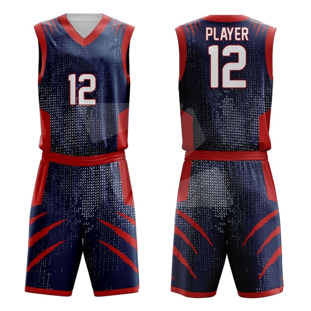 Basketball Uniforms