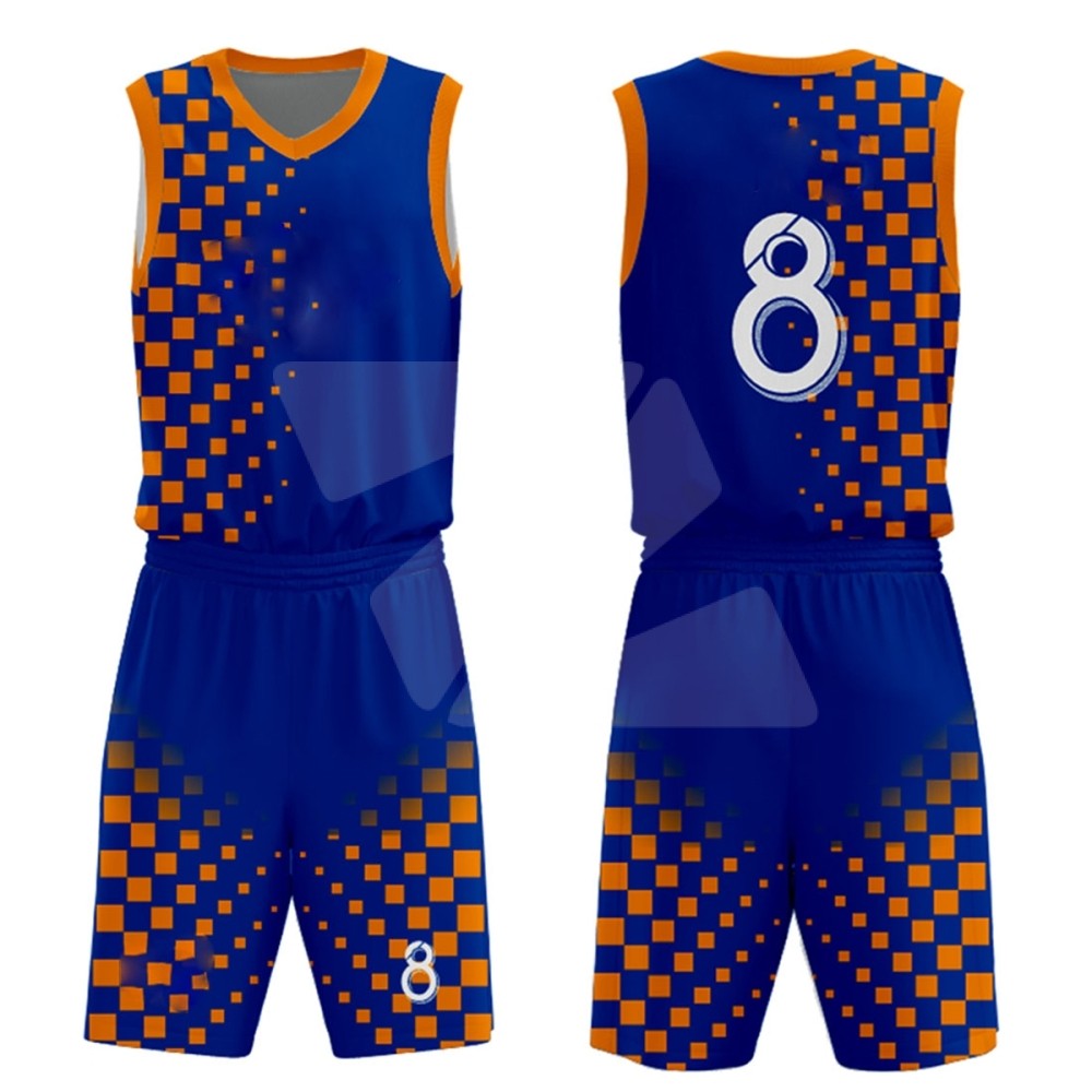 Basketball Uniforms