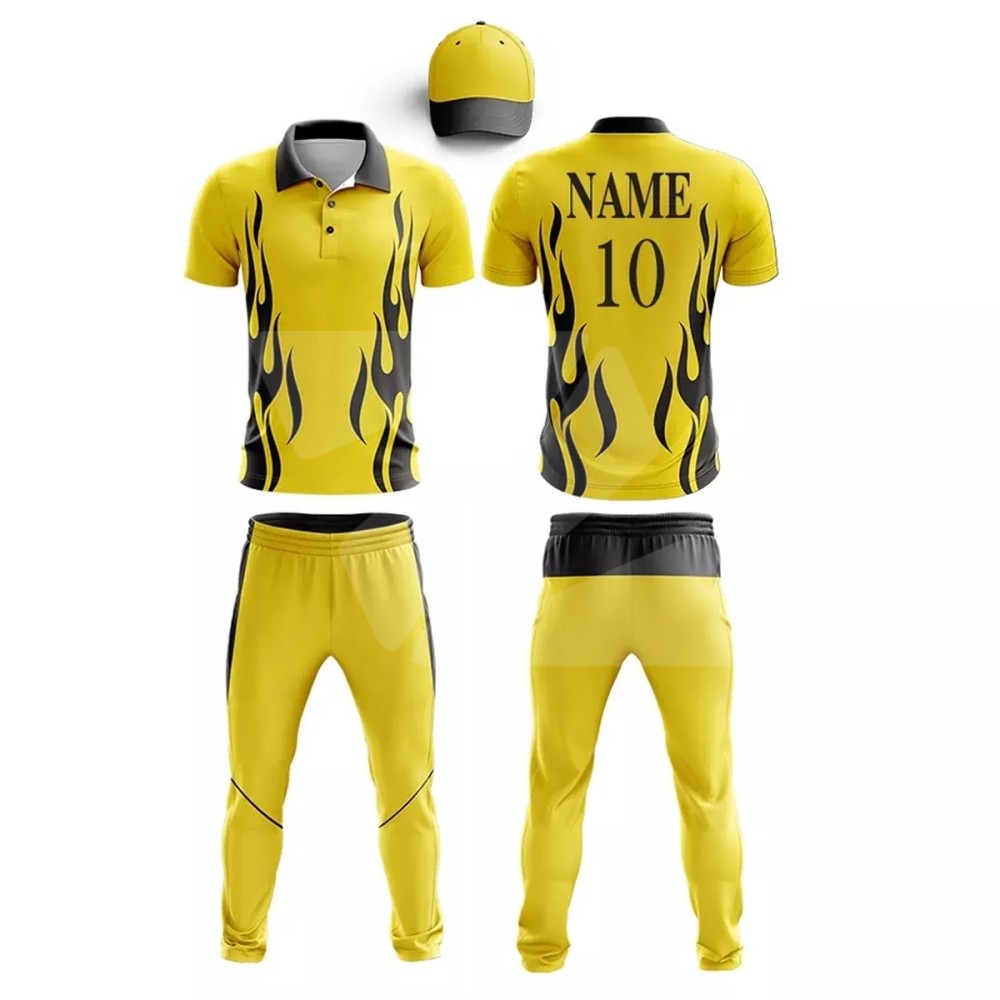Cricket Uniform