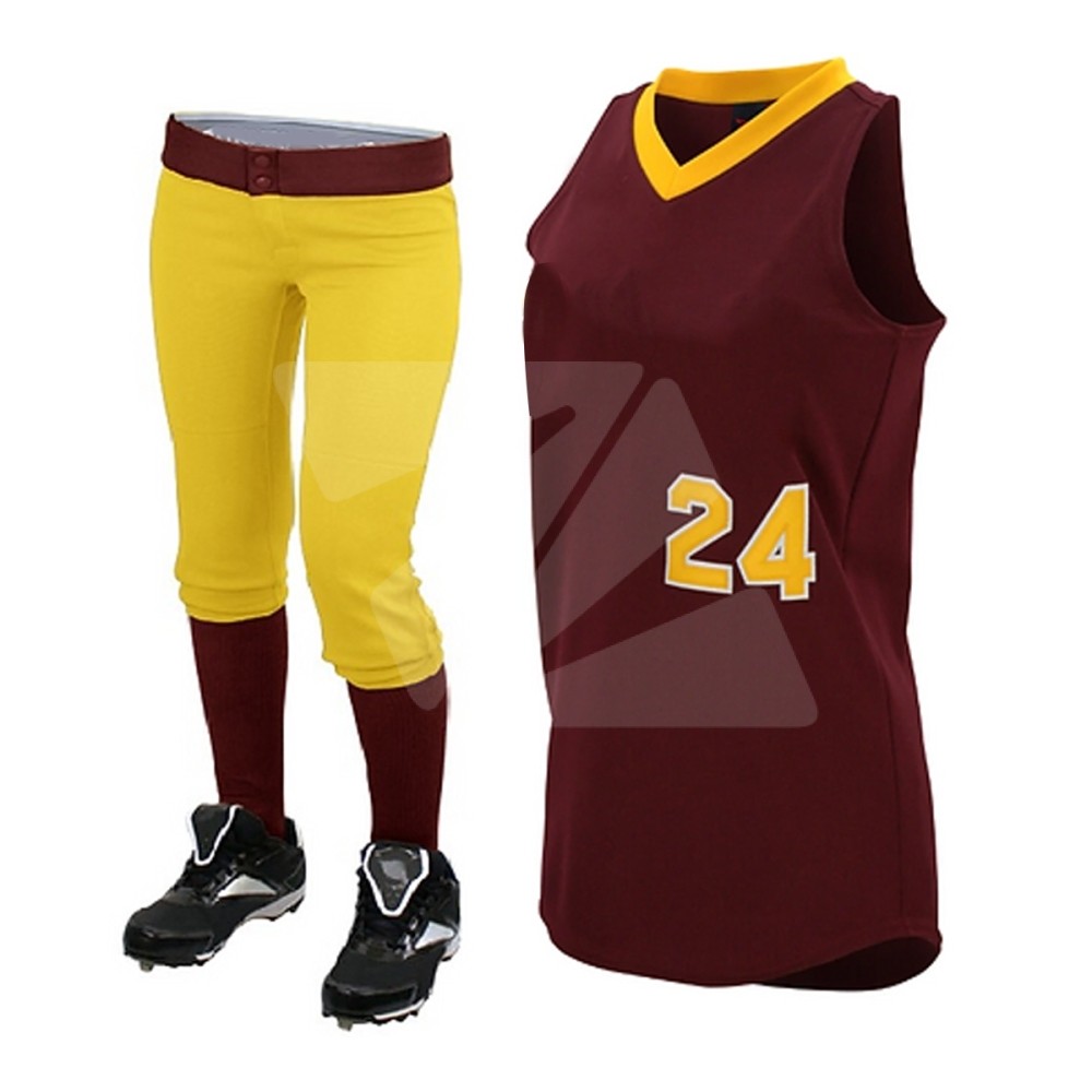 Softball Uniform