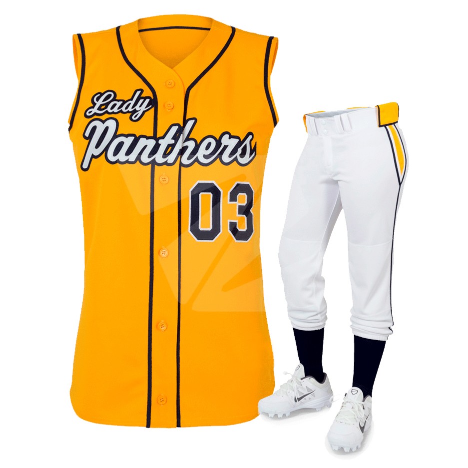 Softball Uniform